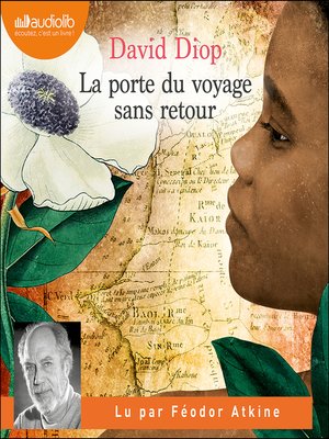 cover image of La Porte du voyage sans retour